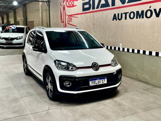 VOLKSWAGEN CROSS UP 1.0 TSI 12V FLEX 4P MANUAL
